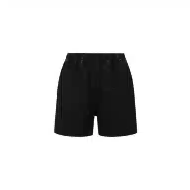 EVISU KURO 2025 Summer Shorts Black