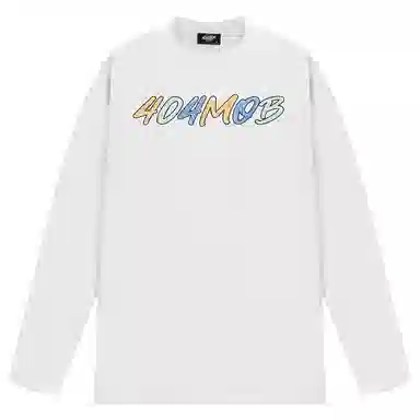 404MOB GANG Logo T