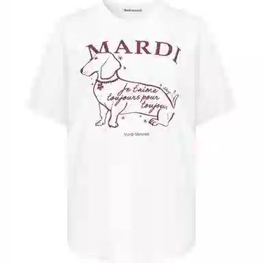 MARDI MERCREDI SS24 T