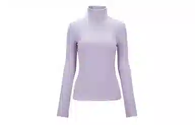 蕉下 高领保暖绒感针织衫 女款