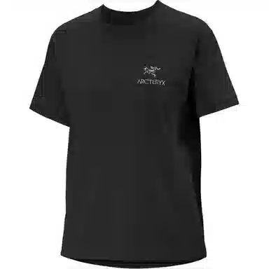 Arcteryx ENVOY EMBLEM SS T-SHIRT logo T