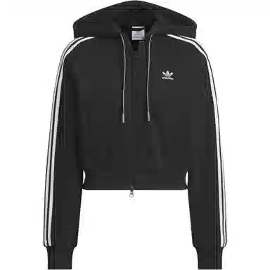 adidas Adicolor Zip Up Hood