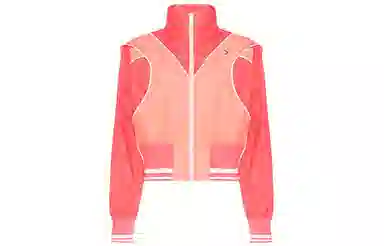 Converse x Feng Chen Wang Colorblock Jacket Pink