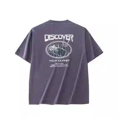 Anta T-Shirt Basalt Grey