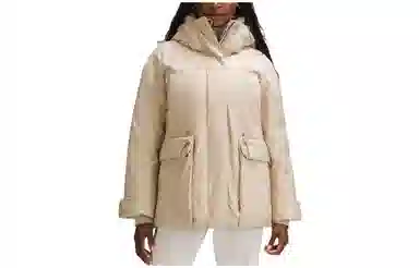 lululemon Stretchseal Waterproof Down-Filled Parka