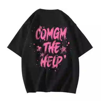 COMGM logo T