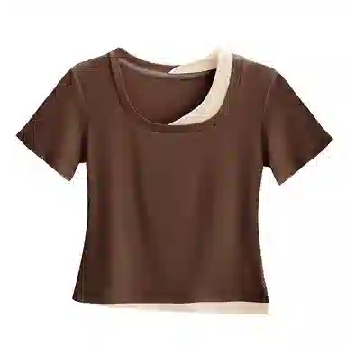 T
