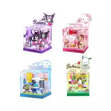 TOP TOY BOX 0-300pcs 6975181821215