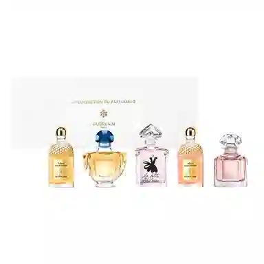 EDP 7.5ml+7.5ml+5ml+5ml+5ml