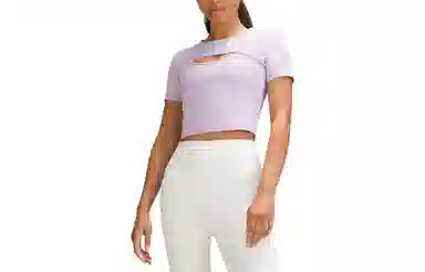 lululemon Get Centred T