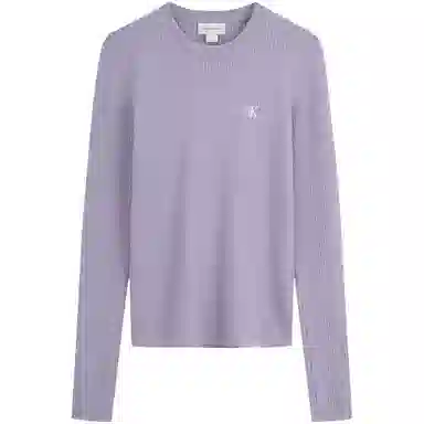 Calvin Klein Embroidered Crewneck Sweater