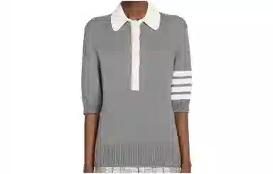 THOM BROWNE SS23 Polo