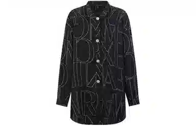 Armani Exchange SS23 Logo Print Shirt