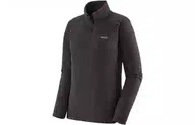 patagonia Women's R1 Air Zip-Neck