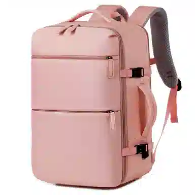 恒源祥 休闲行李 牛津布 双肩包 男女同款情侣款 多色