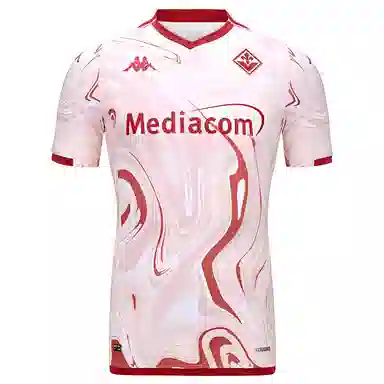 Kappa KOMBAT EXTRA 2024 Fiorentina Pink