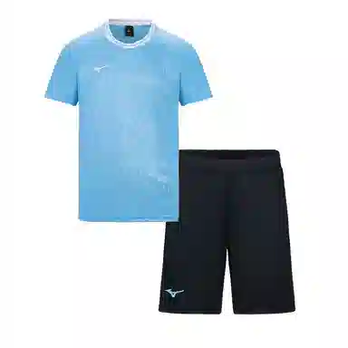 Mizuno Quick-Dry Crew Neck Set