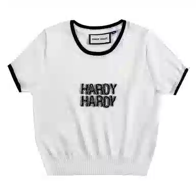 HARDY HARDY Logo T