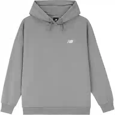 New Balance Hoodie Grey