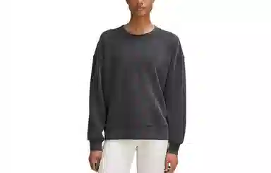 lululemon Softstreme Crewneck Pullover
