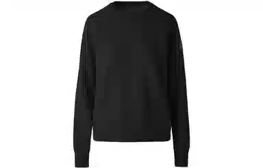 Canada Goose Crewneck Sweatshirt Black
