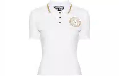 VERSACE JEANS COUTURE LogoPolo
