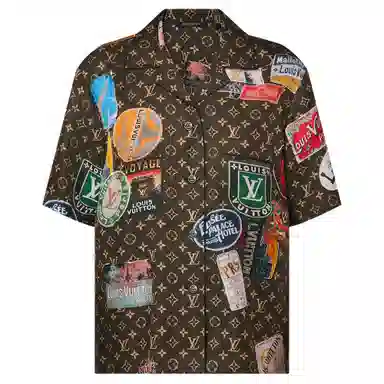 LOUIS VUITTON SS24 Logo