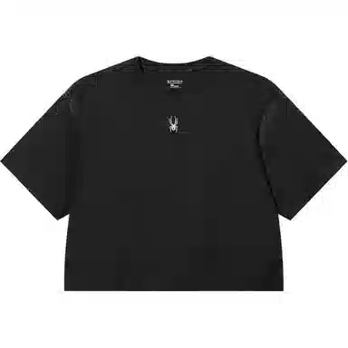 SPYDER logo T