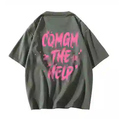 COMGM logo T