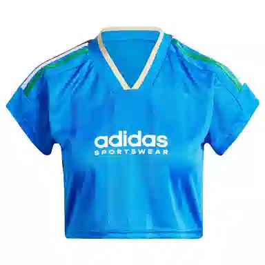 adidas logoV T