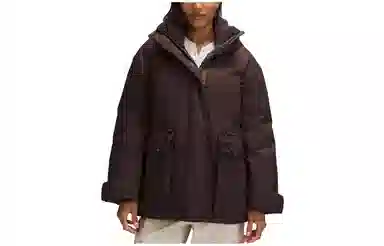 lululemon Stretchseal Waterproof Down-Filled Parka