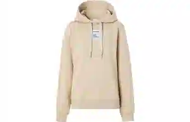 Burberry SS23 Loog Print Hoodie Khaki