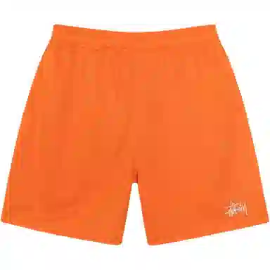 Stussy SS25 SS25 BASIC MESH SHORT