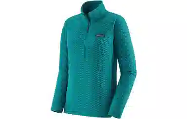 patagonia Women's R1 Air Zip-Neck