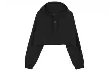 Jordan Hoodie Black