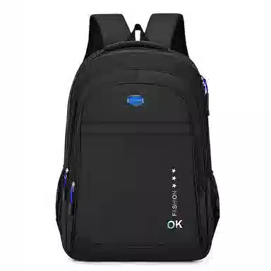 恒源祥 都市商务出差笔记本时尚防水 牛津布 书包背包双肩包 男女同款情侣款 多色