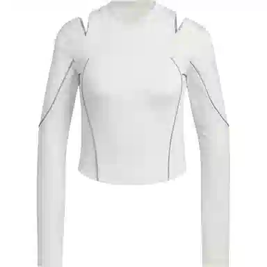 adidas AEROREADY SLIM LONG SLEEVE TOP T