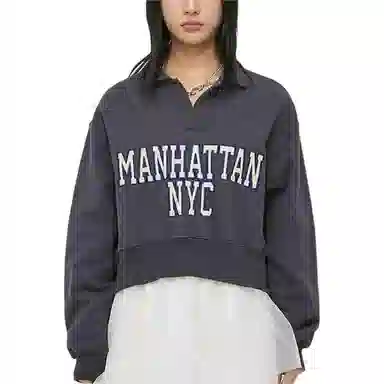 MOUSSY polo