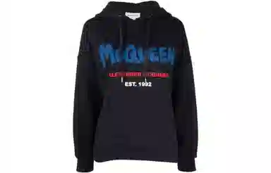 Alexander McQueen SS22 Logo