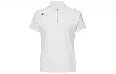 DESCENTE RUNNING POLO
