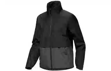 Arcteryx Solano SOLANO JACKET Logo