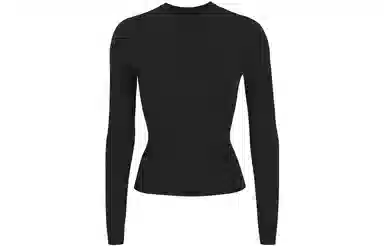 SKIMS Cotton Jersey Soot