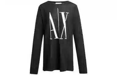 ARMANI EXCHANGE SS22 logo