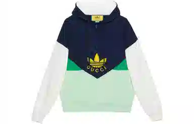 GUCCI x adidas SS23 Logo