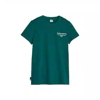PUMA TEAM TEE T