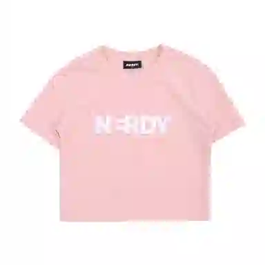 NERDY LOGO T