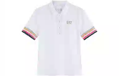 EMPORIO ARMANI EA7 SS23 Polo