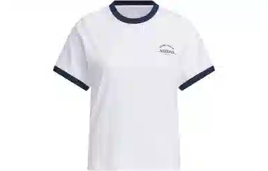 adidas VERBIAGE T-SHIRT logo T