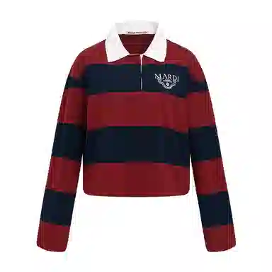 MARDI MERCREDI SS24 LOGOPolo