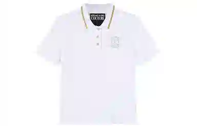 VERSACE JEANS COUTURE SS23 LogoPolo